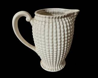 Vintage Maruhon Ware Corn Pitcher