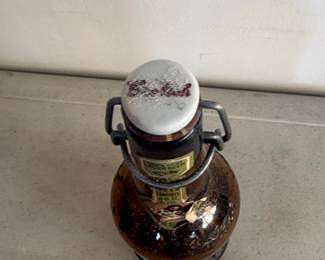 Vintage Grolsch SwingTop Beer Bottles second image