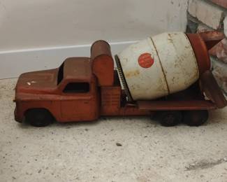 Vintage s Structo ReadyMix Concrete Truck