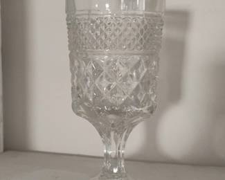 Fostoria American Clear Water Goblet