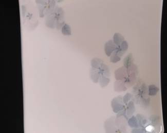Noritake Progression China Rectangular Tray