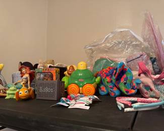 More Toys