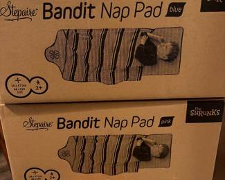 Bandit nap pad….new in box