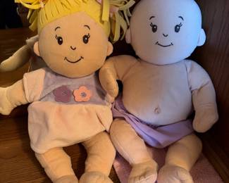 Manhattan Toy Baby Stella And wee baby doll