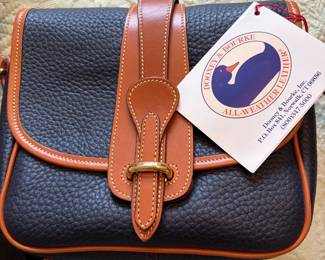 Dooney & Bourke purses new and with tags..vintage