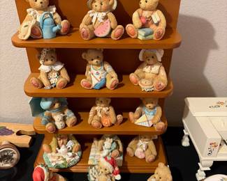 Cherished Teddies "Months of the Year"