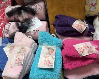 New warm socks