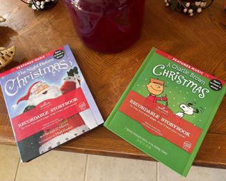 Christmas books