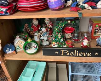 Holiday items