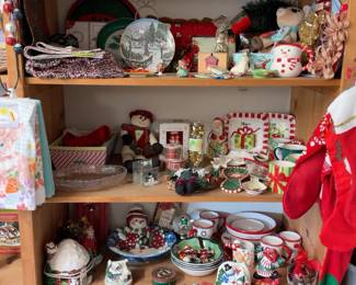 Holiday items