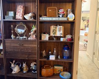Assorted home decor
