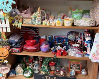 Holiday items