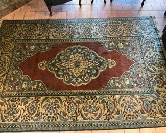 Hand KNotted Oriental Area Rug 7’x10’ $450