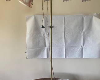 Art Deco 1920s restored lamp