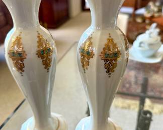 Lenox Bud Vases