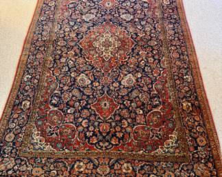 Persian Kashan Rug