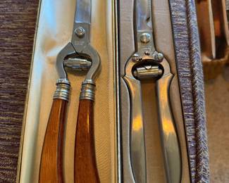 Antique Bone Cutters