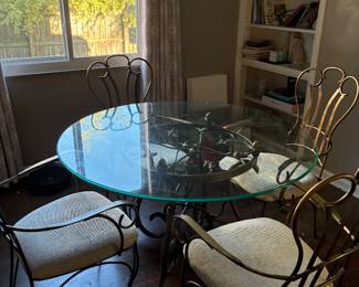 dining room set