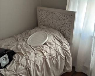 single bed