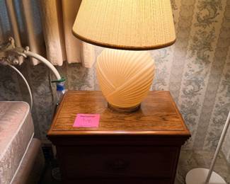 PAIR OF NIGHTSTANDS 24'W X 15"D X 23"H