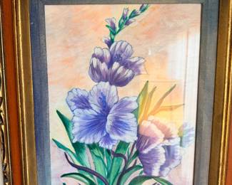 ORIGINAL ART BY HOMEOWNER