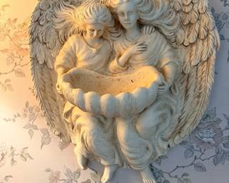 PLASTER WALL ANGELS