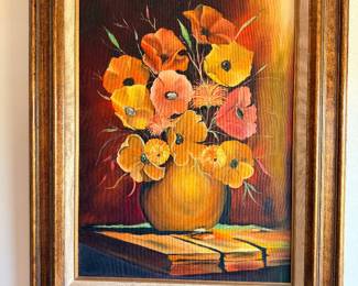LOVELY OIL OF FLORALS