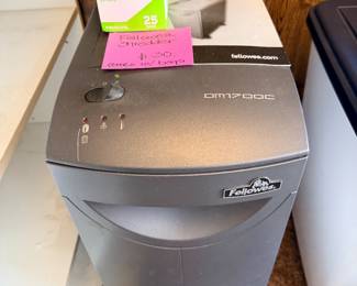 SHREDDER