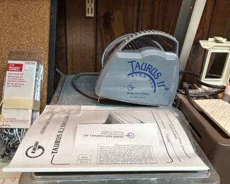 Taurus ring saw