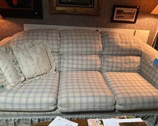 Country sofa
