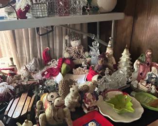 Christmas decor