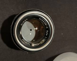 Camera lenses