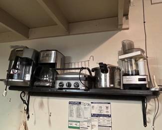 Small Kitchen appliances