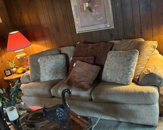 Nice sofa