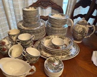 China set