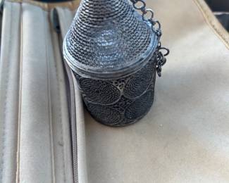 Spice jar