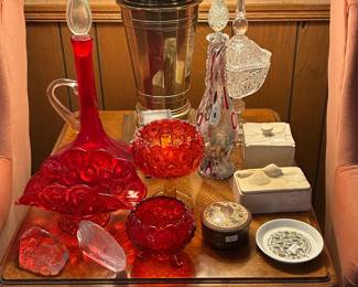 MCM glass