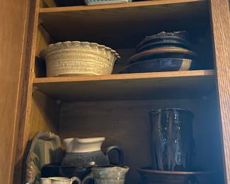 Pottery