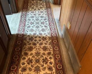 Wool runner