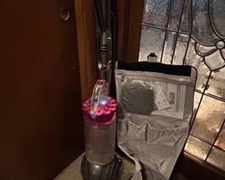 Dyson ball vacuum