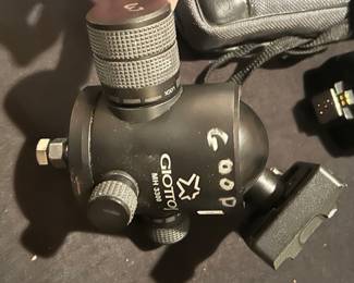 Ball head for tripod