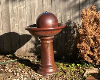 Birdbath