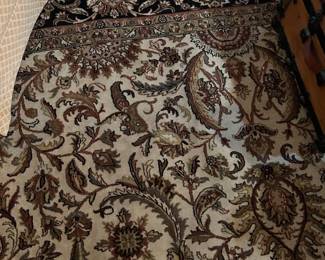100% Wool rugs