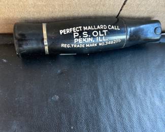 Duck call