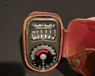 Exposure meter