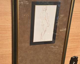 Nude art