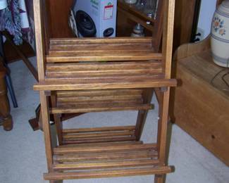 Unique Plant Stand