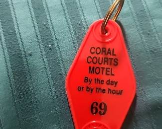 Coral courts