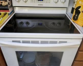 Electric stove