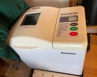 Bread Machine